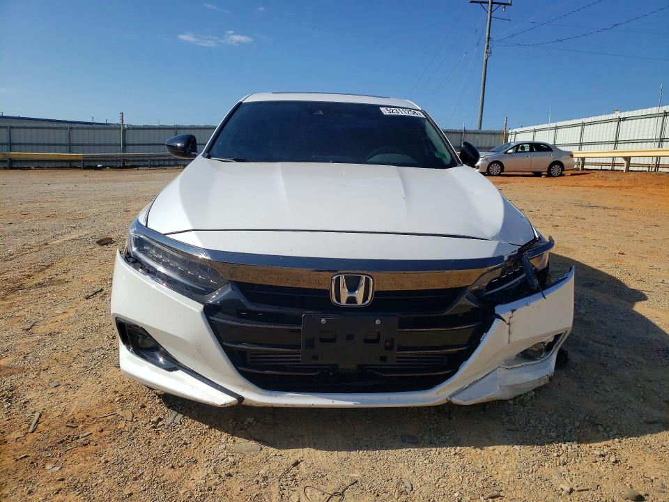 2022 Honda Accord მანქანა იყიდება აუქციონზე, vin: 1HGCV2F30NA023910, აუქციონის ნომერი: 52311256