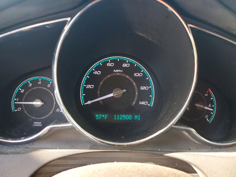 Auction sale of the 2011 Chevrolet Malibu, vin: 1G1ZE5E16BF336283, lot number: 54921366