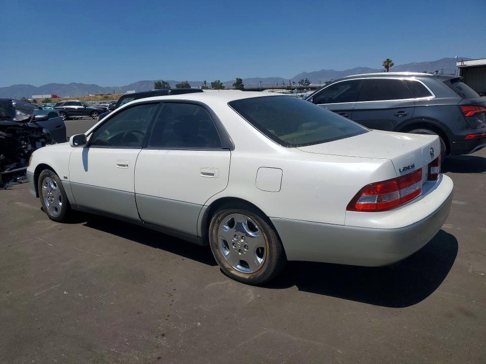 Aukcja sprzedaży 2000 Lexus Es, vin: JT8BF28G6Y5090286, numer aukcji: 54078456