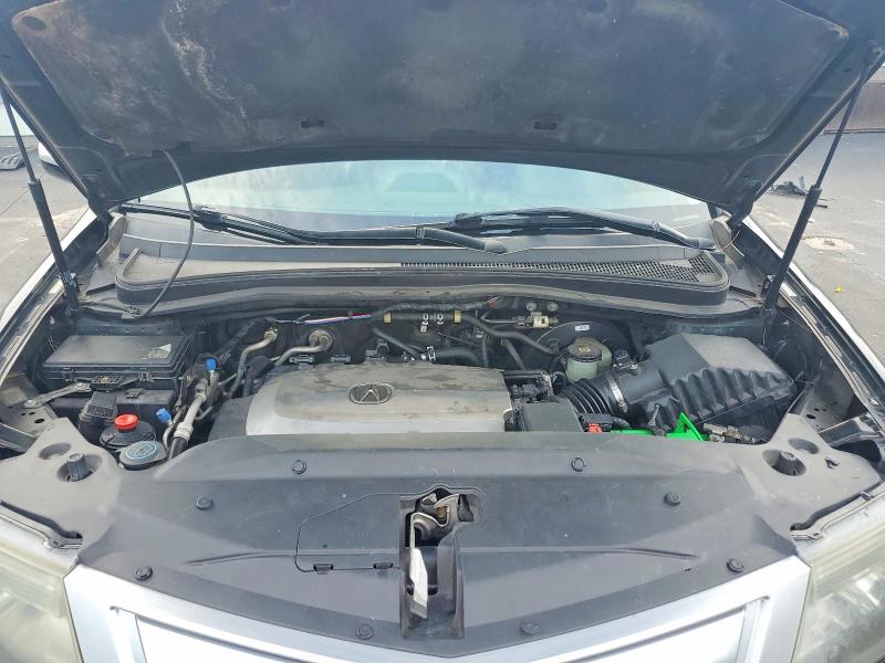 2012 Acura Mdx მანქანა იყიდება აუქციონზე, vin: 2HNYD2H85CH536191, აუქციონის ნომერი: 54787126
