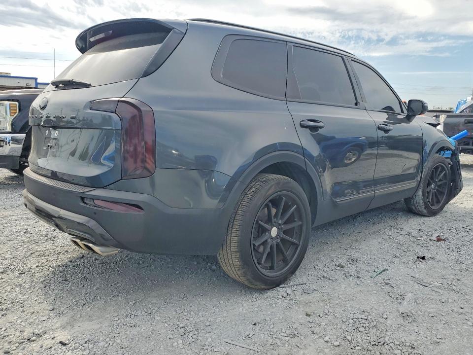 52186246 :رقم المزاد ، 5XYP34HC5MG106150 vin ، 2021 Kia Telluride مزاد بيع