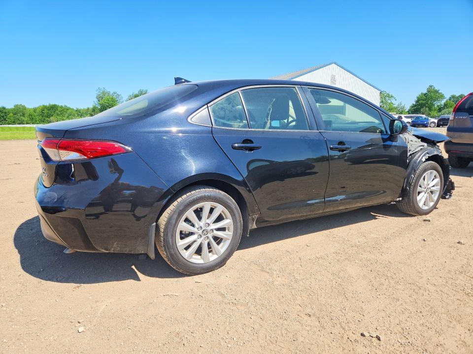 2025 Toyota Corolla Hybrid მანქანა იყიდება აუქციონზე, vin: JTDBCMFE6S3080223, აუქციონის ნომერი: 54903616