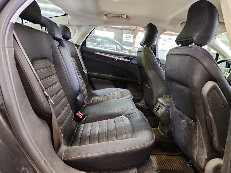 2016 Ford Fusion მანქანა იყიდება აუქციონზე, vin: 1FA6P0H76G5118600, აუქციონის ნომერი: 52151526