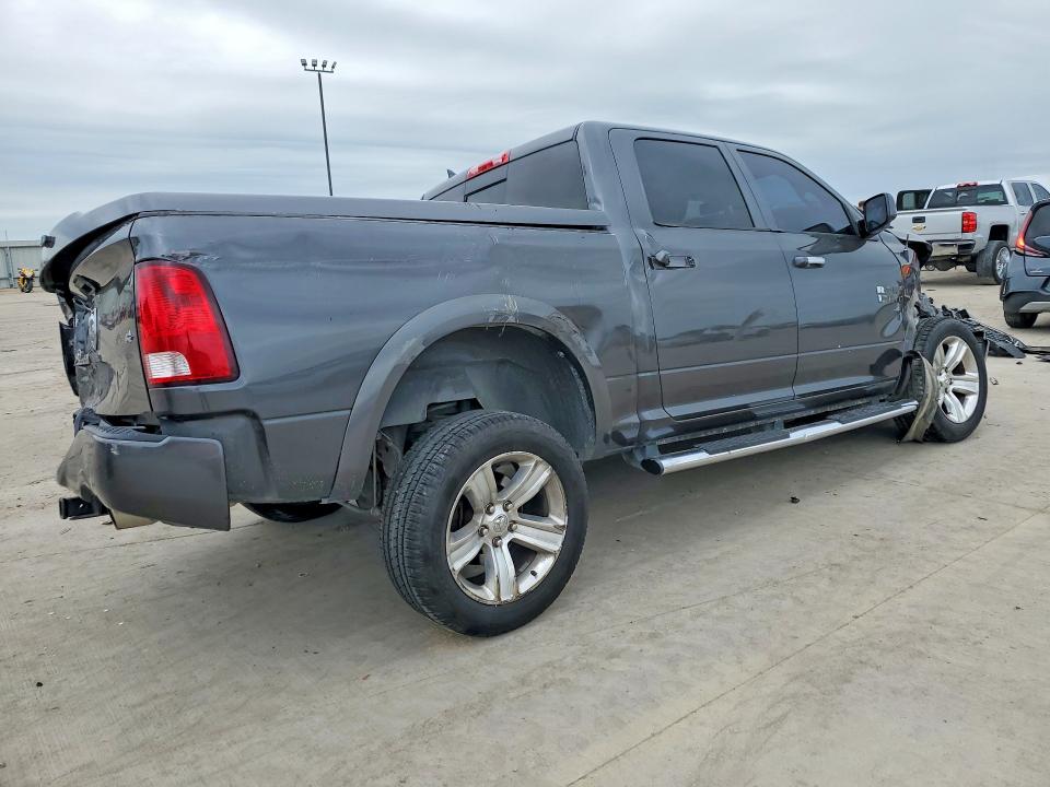 Продажа на аукционе авто 2013 Ram 1500, vin: 1C6RR7LT3DS704190, номер лота: 53796696