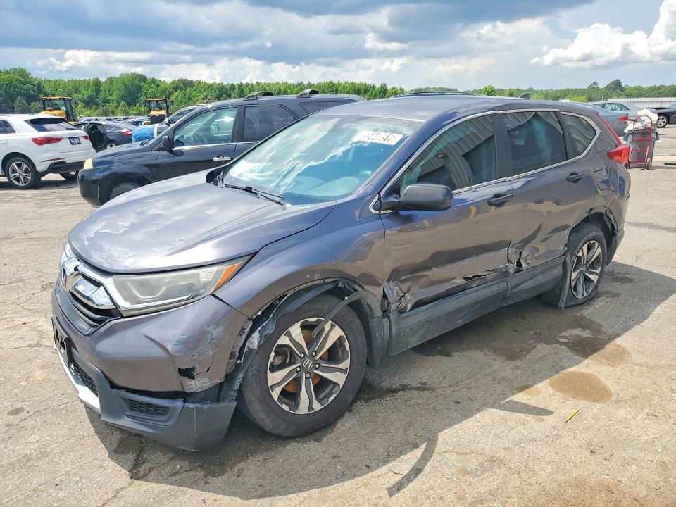 Продаж на аукціоні авто 2019 Honda Cr-v, vin: 2HKRW5H31KH402875, номер лоту: 55440516