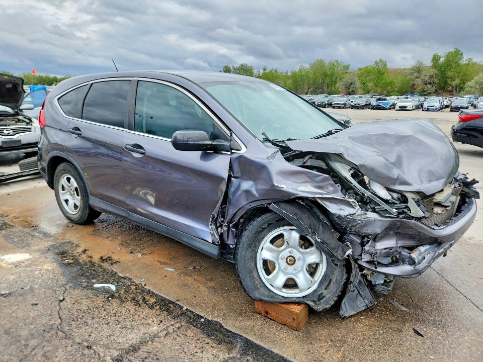 Aukcja sprzedaży 2015 Honda Cr-v, vin: 3CZRM3H32FG703755, numer aukcji: 54095586