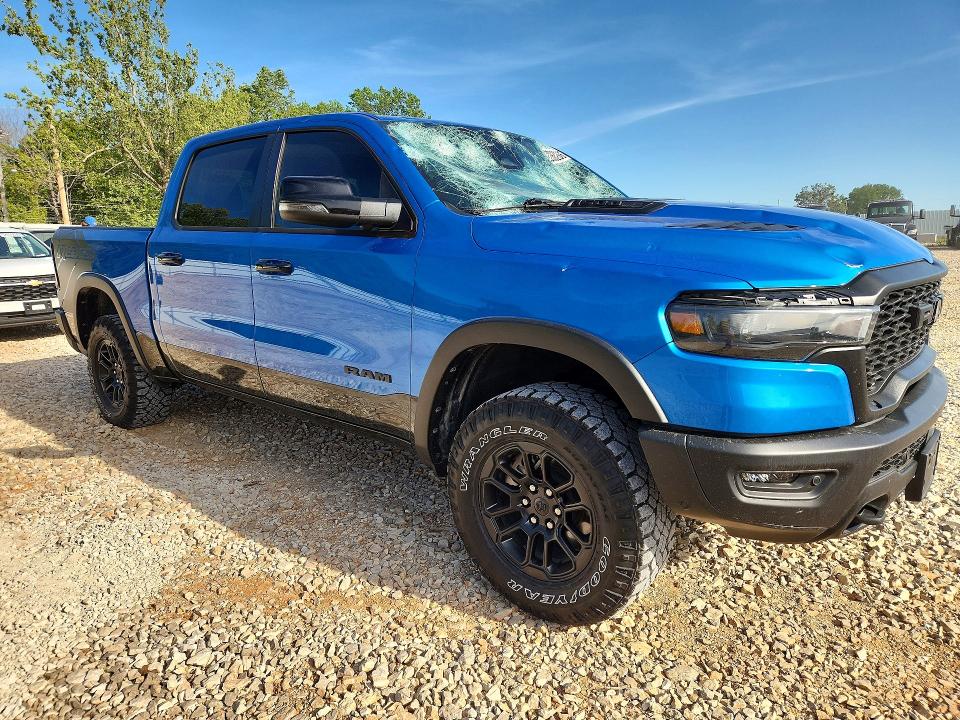 Aukcja sprzedaży 2025 Ram 1500, vin: 1C6SRFLPXSN591882, numer aukcji: 52268266
