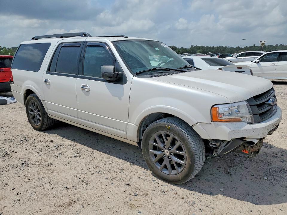 54059316 :رقم المزاد ، 1FMJK1KT6HEA77624 vin ، 2017 Ford Expedition مزاد بيع