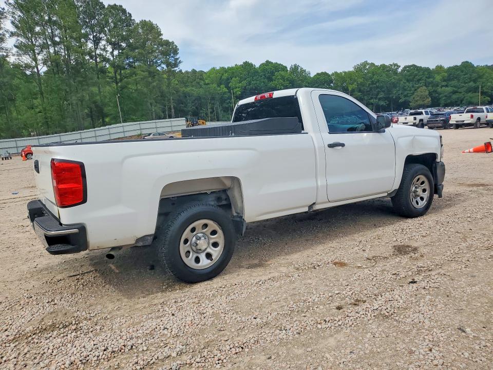 Продаж на аукціоні авто 2016 Chevrolet Silverado, vin: 1GCNCNEH6GZ422871, номер лоту: 54878716