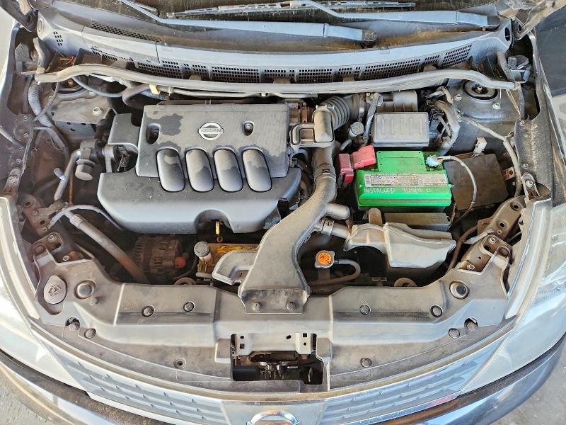 Продаж на аукціоні авто 2009 Nissan Versa, vin: 3N1BC11E19L490600, номер лоту: 53618296