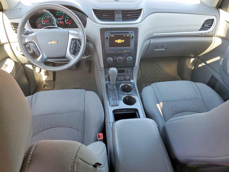Aukcja sprzedaży 2017 Chevrolet Traverse, vin: 1GNKRGKD8HJ191168, numer aukcji: 54112096