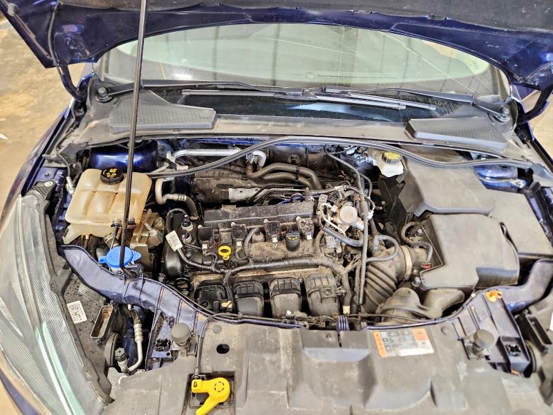Продаж на аукціоні авто 2017 Ford Focus, vin: 1FADP3M22HL282748, номер лоту: 54128306