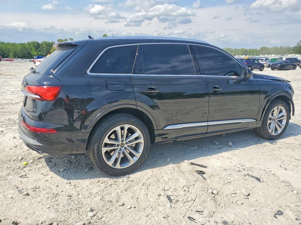 52524886 :رقم المزاد ، WA1AVBF78SD031752 vin ، 2025 Audi Q7 مزاد بيع