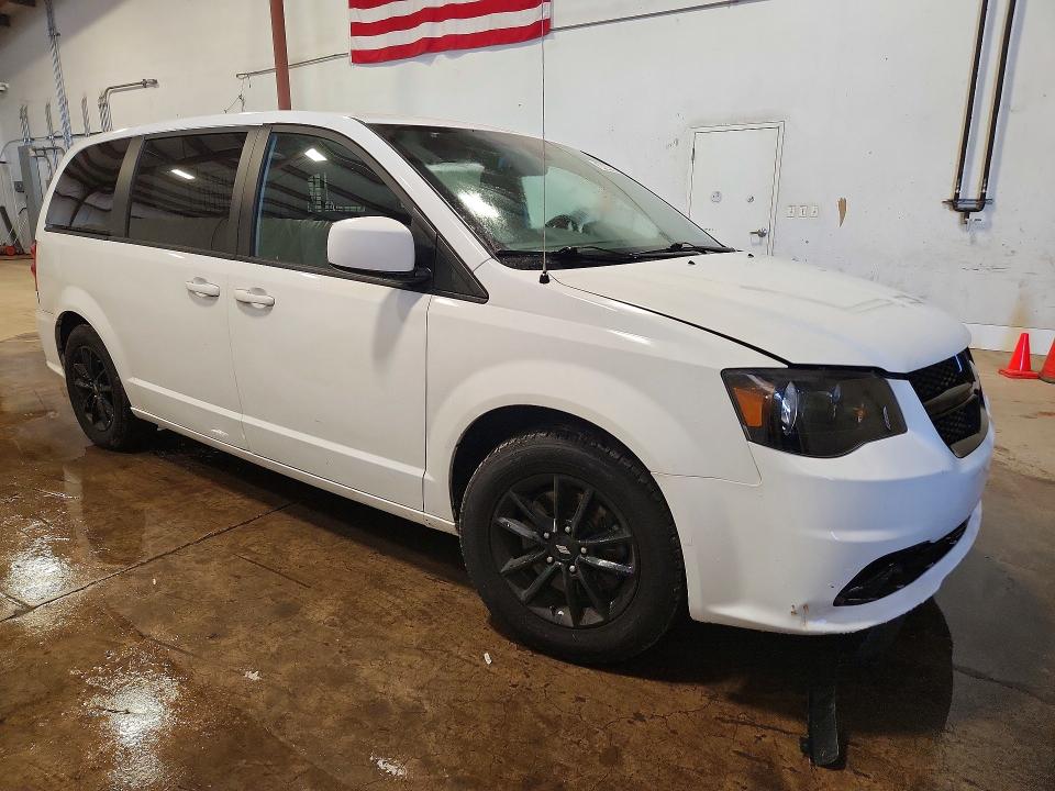 2019 Dodge Grand Caravan მანქანა იყიდება აუქციონზე, vin: 2C4RDGBG2KR784530, აუქციონის ნომერი: 54644636