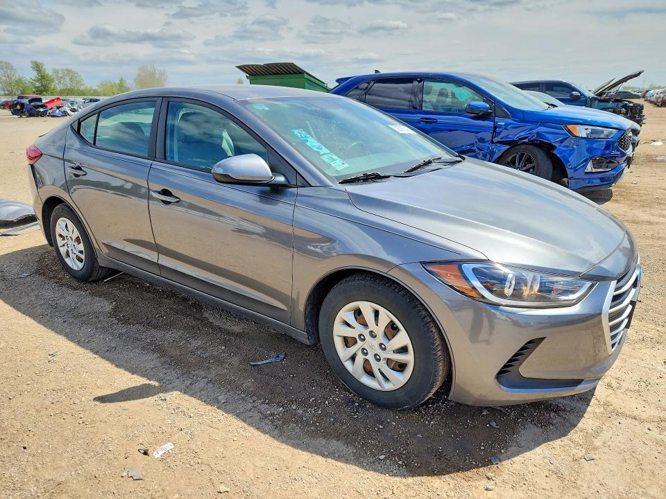 Aukcja sprzedaży 2018 Hyundai Elantra, vin: 5NPD74LF6JH290866, numer aukcji: 52520546