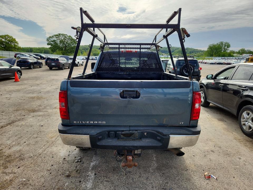 Aukcja sprzedaży 2011 Chevrolet Silverado, vin: 1GC2KXCG1BZ121980, numer aukcji: 54291736
