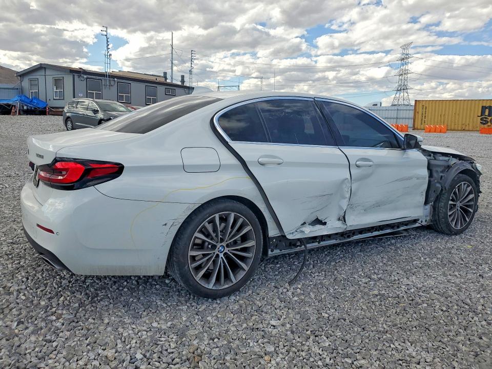 Aukcja sprzedaży 2023 Bmw 530, vin: WBA13BJ04PWY20950, numer aukcji: 55537466