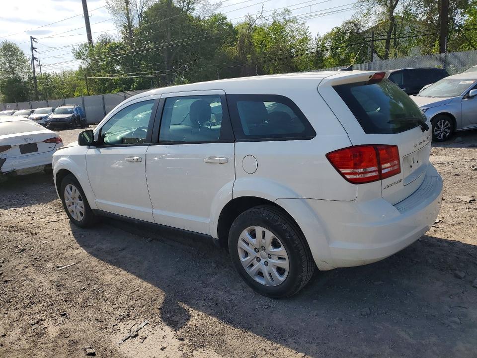 Aukcja sprzedaży 2015 Dodge Journey, vin: 3C4PDCAB4FT617580, numer aukcji: 52522206