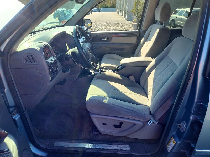 Aukcja sprzedaży 2006 Gmc Envoy, vin: 1GKDT13S162332607, numer aukcji: 52361966