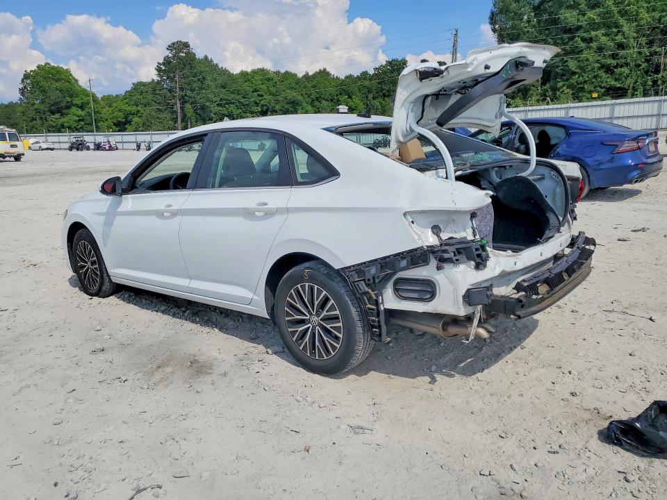 54407846 :رقم المزاد ، 3VWC57BU3MM098934 vin ، 2021 Volkswagen Jetta مزاد بيع
