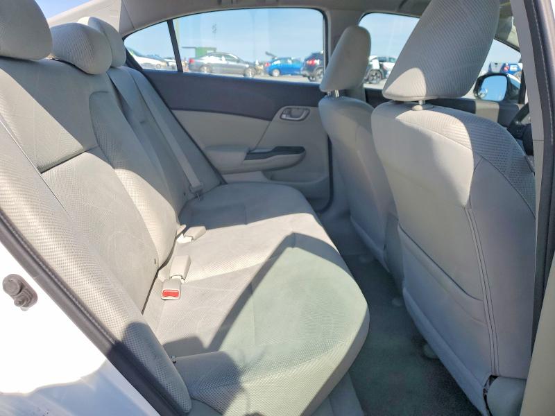 Продажа на аукционе авто 2012 Honda Civic, vin: 19XFB2F56CE072559, номер лота: 53960456