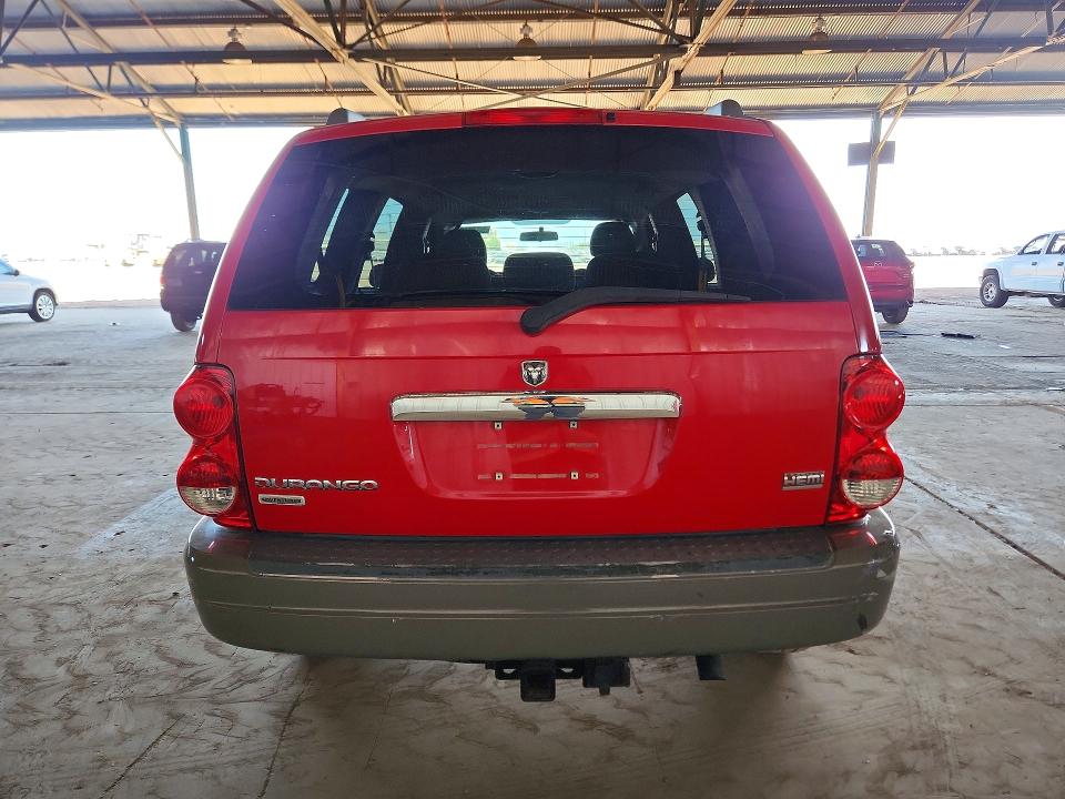 Aukcja sprzedaży 2005 Dodge Durango, vin: 1D8HD48DX5F566341, numer aukcji: 53787596