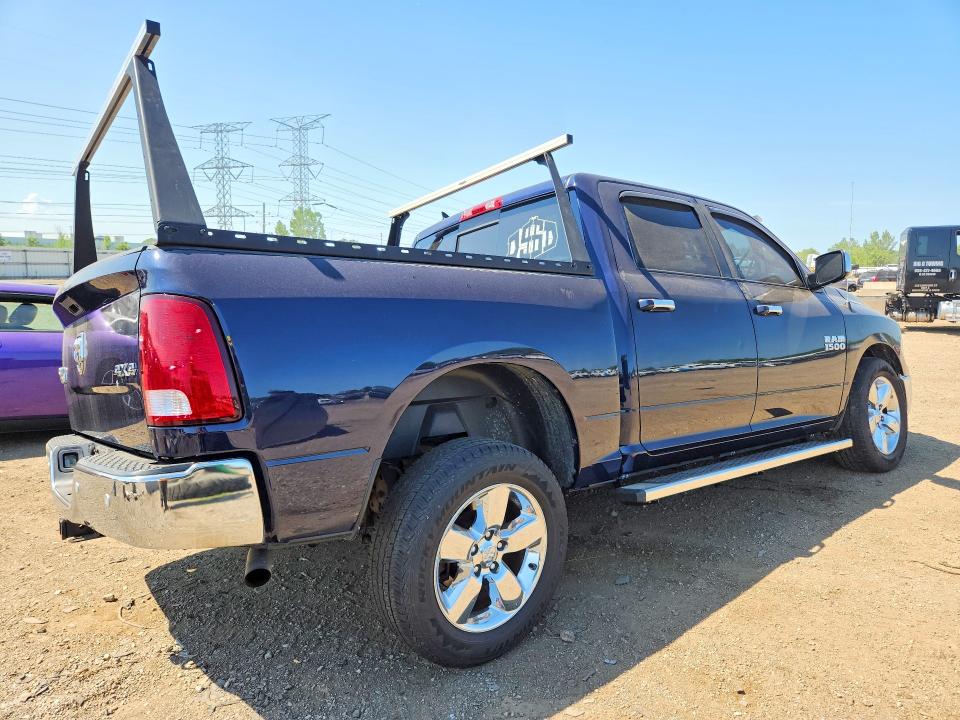 Aukcja sprzedaży 2016 Ram 1500, vin: 1C6RR7LG5GS161271, numer aukcji: 55117676