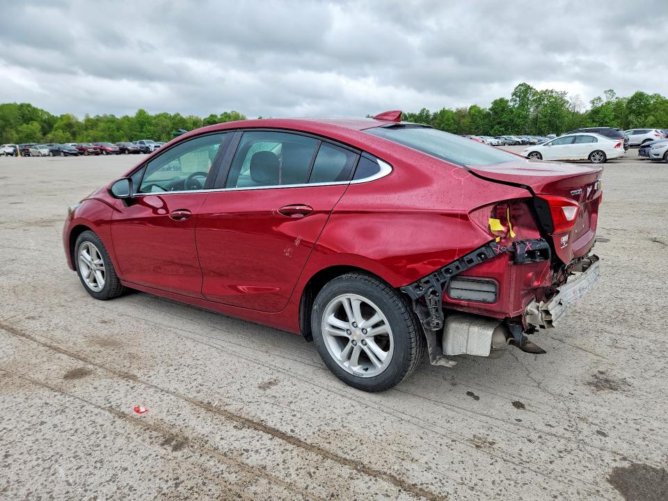 Aukcja sprzedaży 2018 Chevrolet Cruze, vin: 1G1BE5SM6J7216542, numer aukcji: 53702146