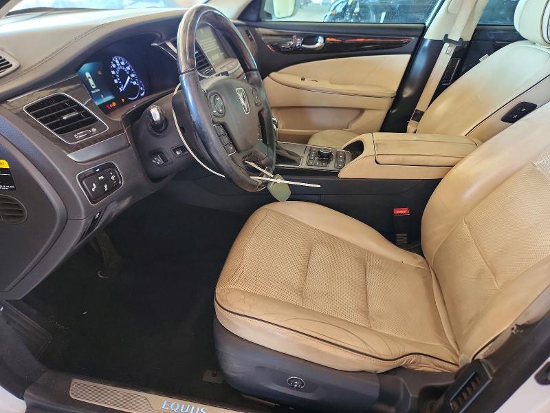Aukcja sprzedaży 2014 Hyundai Equus, vin: KMHGH4JH8EU085491, numer aukcji: 53546176