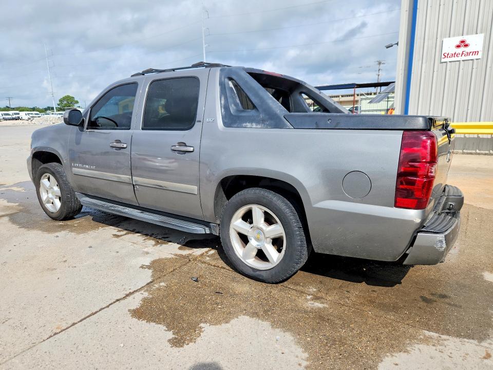 Продажа на аукционе авто 2007 Chevrolet Avalanche, vin: 3GNEC12027G228465, номер лота: 53435976