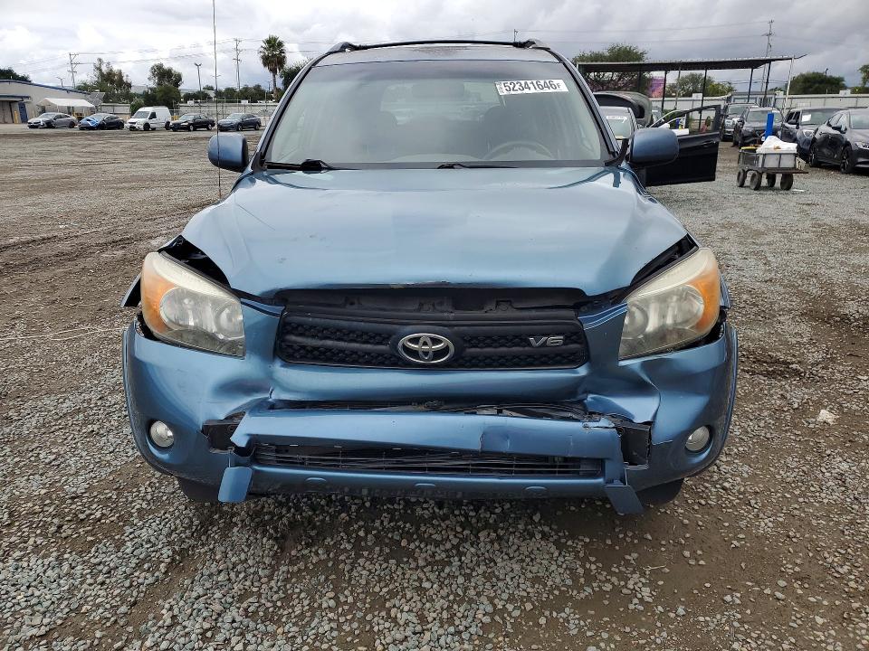 Aukcja sprzedaży 2007 Toyota Rav4, vin: JTMZK32V875007366, numer aukcji: 52341646