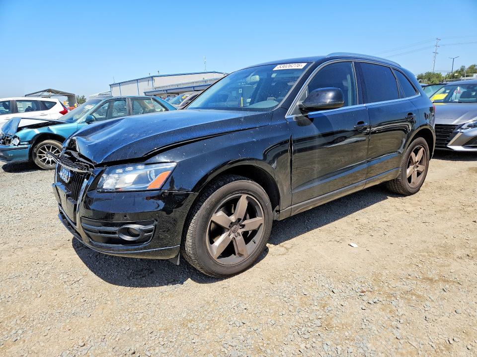 Aukcja sprzedaży 2010 Audi Q5, vin: WA1LKAFP2AA102262, numer aukcji: 53026276