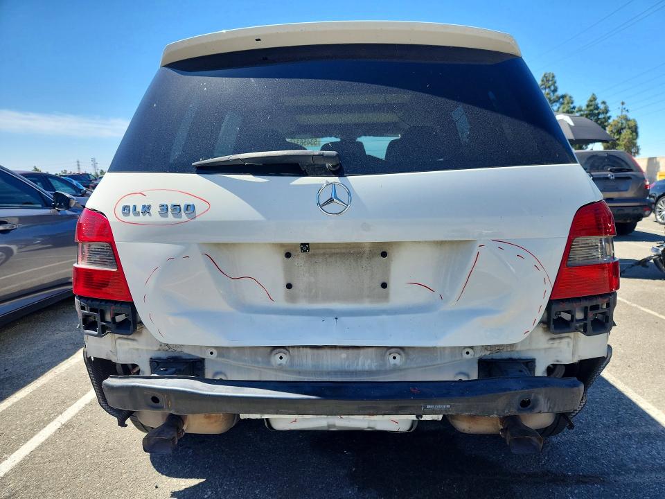 Продаж на аукціоні авто 2011 Mercedes-benz Glk, vin: WDCGG5GB3BF545571, номер лоту: 53458316