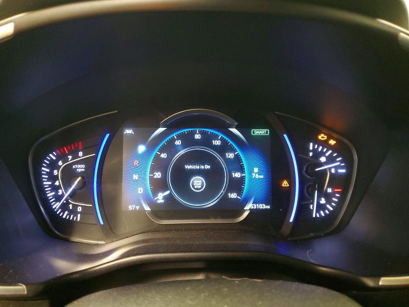 Продаж на аукціоні авто 2019 Hyundai Santa Fe, vin: 5NMS5CAA1KH066174, номер лоту: 52710686