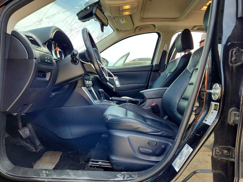 Продаж на аукціоні авто 2014 Mazda Cx-5, vin: JM3KE2DY4E0389522, номер лоту: 53107076