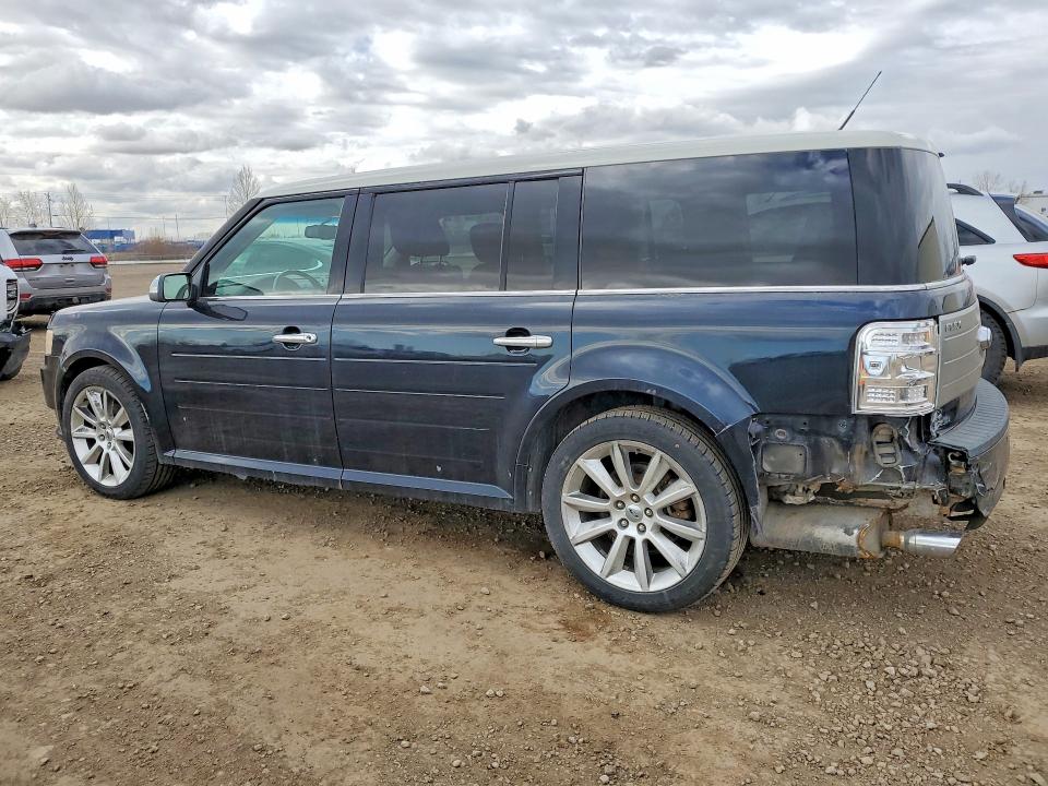 2010 Ford Flex მანქანა იყიდება აუქციონზე, vin: 2FMHK6DT9ABA31487, აუქციონის ნომერი: 48342866