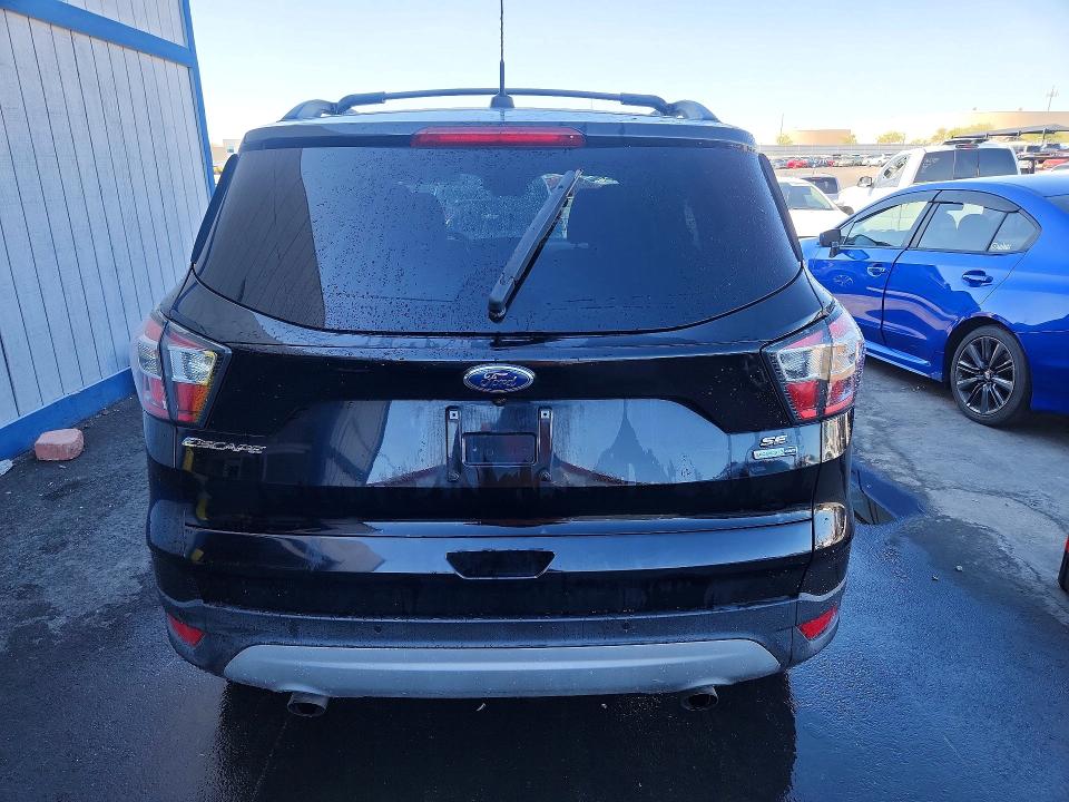 Aukcja sprzedaży 2017 Ford Escape, vin: 1FMCU9GD0HUB34716, numer aukcji: 53159726