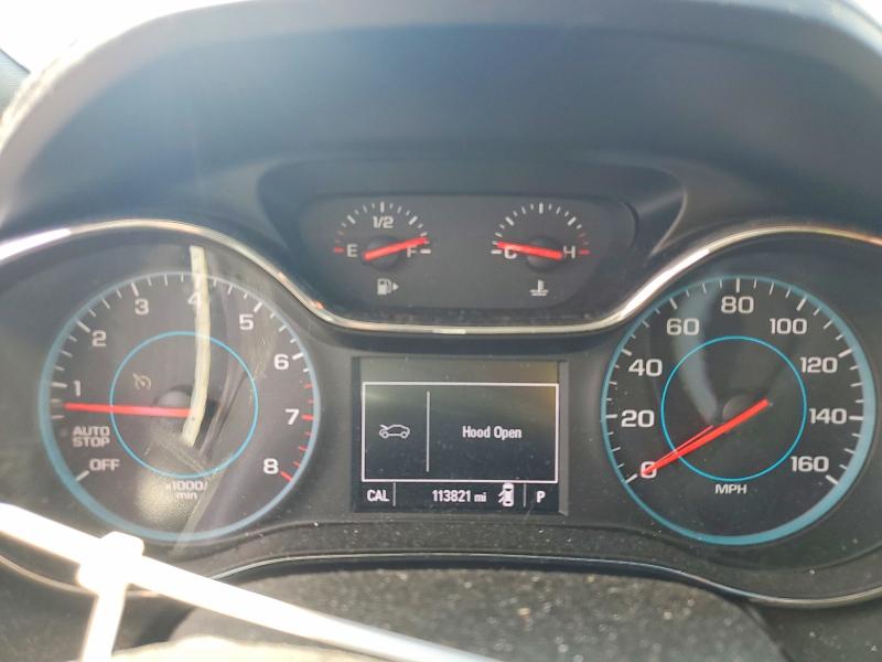 Aukcja sprzedaży 2016 Chevrolet Cruze, vin: 1G1BE5SM1G7277466, numer aukcji: 55235806