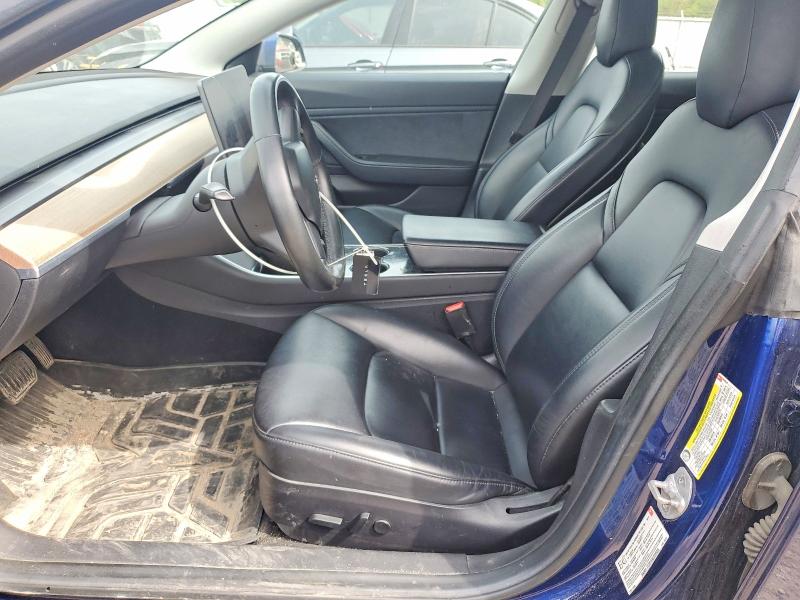 Продажа на аукционе авто 2018 Tesla Model 3, vin: 5YJ3E1EA5JF095826, номер лота: 54506756