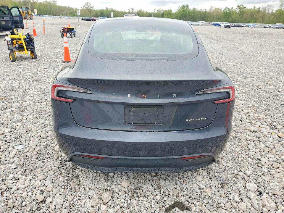 Продажа на аукционе авто 2024 Tesla Model 3, vin: 5YJ3E1EB5RF754539, номер лота: 52778486