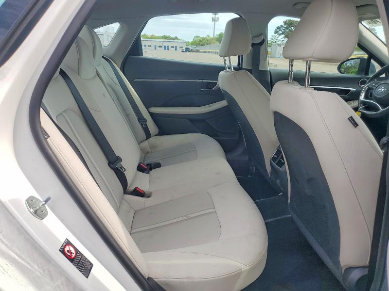 Продаж на аукціоні авто 2022 Hyundai Sonata Hybrid, vin: KMHL34JJ2NA047921, номер лоту: 55219176
