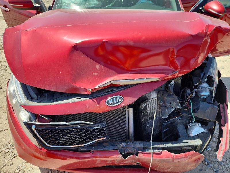 Aukcja sprzedaży 2012 Kia Optima, vin: 5XXGR4A61CG039536, numer aukcji: 52086896
