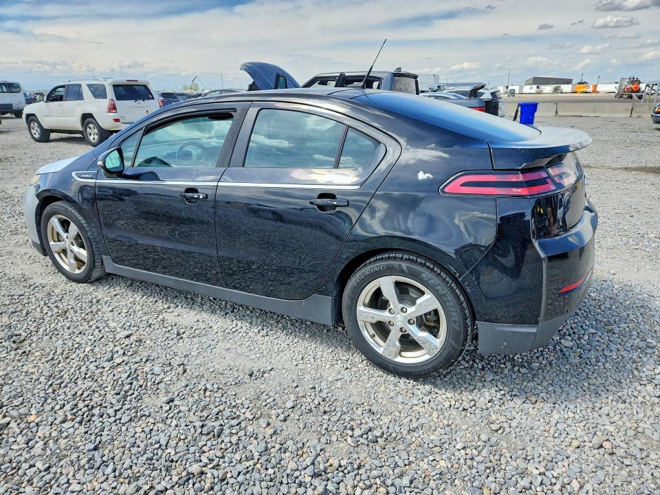 2012 Chevrolet Volt მანქანა იყიდება აუქციონზე, vin: 1G1RD6E47CU127845, აუქციონის ნომერი: 55176156