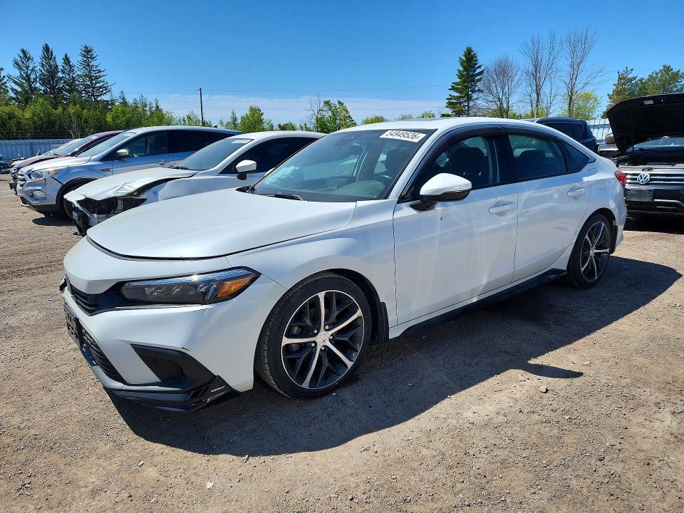 Продажа на аукционе авто 2022 Honda Civic, vin: 2HGFE1F9XNH003466, номер лота: 54949526