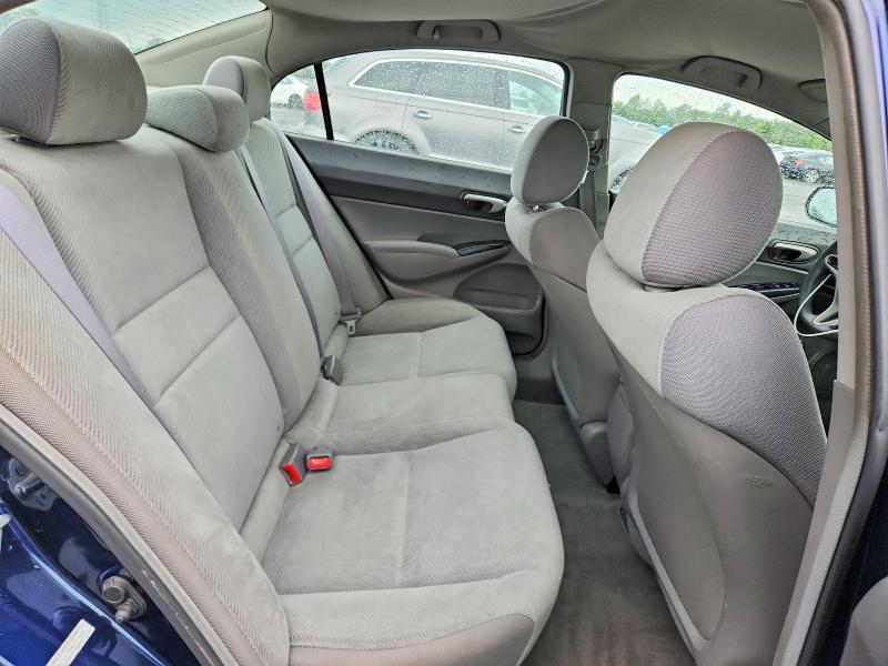Продажа на аукционе авто 2010 Honda Civic, vin: 2HGFA1F51AH573021, номер лота: 55140576