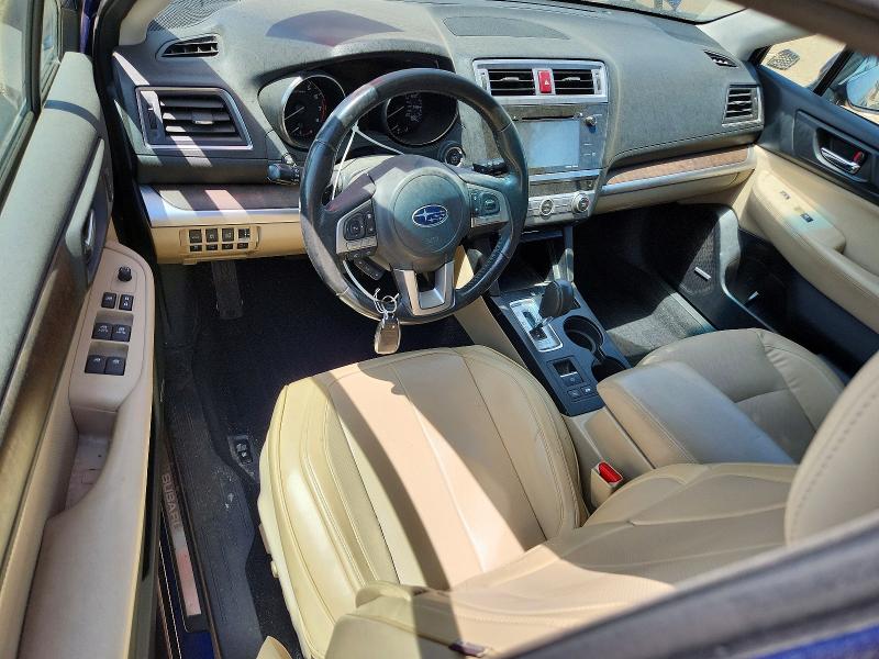 2015 Subaru Outback მანქანა იყიდება აუქციონზე, vin: 4S4BSENC4F3279085, აუქციონის ნომერი: 55516006