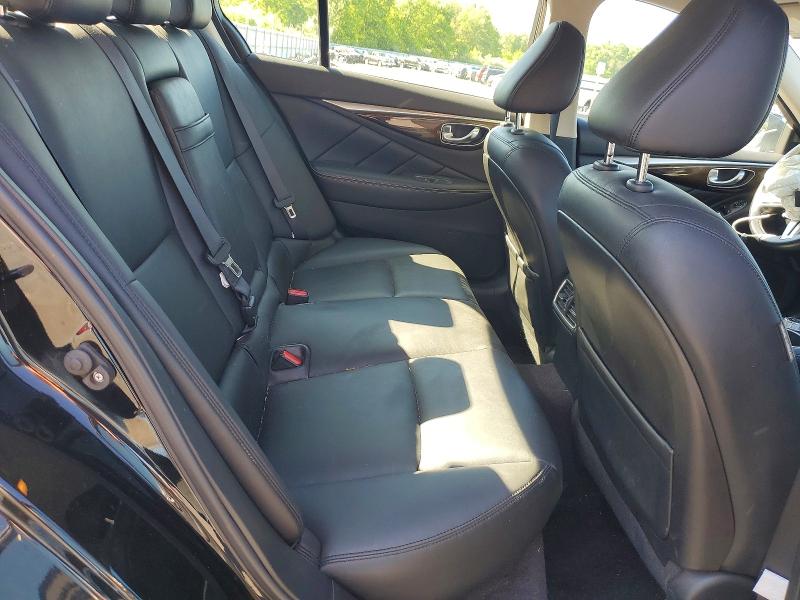 55129126 :رقم المزاد ، JN1EV7AR5KM553965 vin ، 2019 Infiniti Q50 مزاد بيع