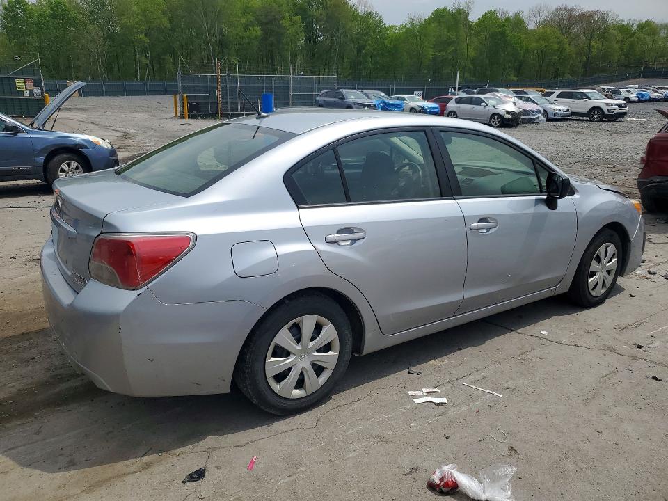 Продаж на аукціоні авто 2014 Subaru Impreza, vin: JF1GJAA6XEH022770, номер лоту: 53339376