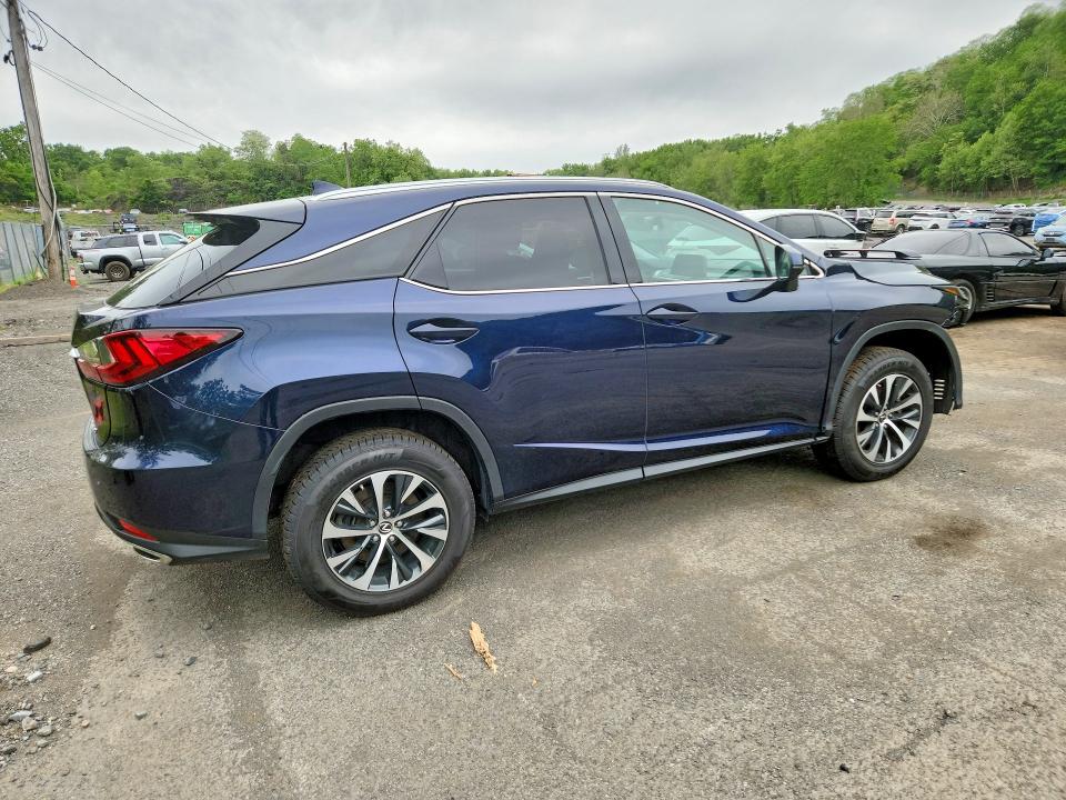 Продаж на аукціоні авто 2022 Lexus Rx 350, vin: 2T2HZMDA8NC363173, номер лоту: 54692316