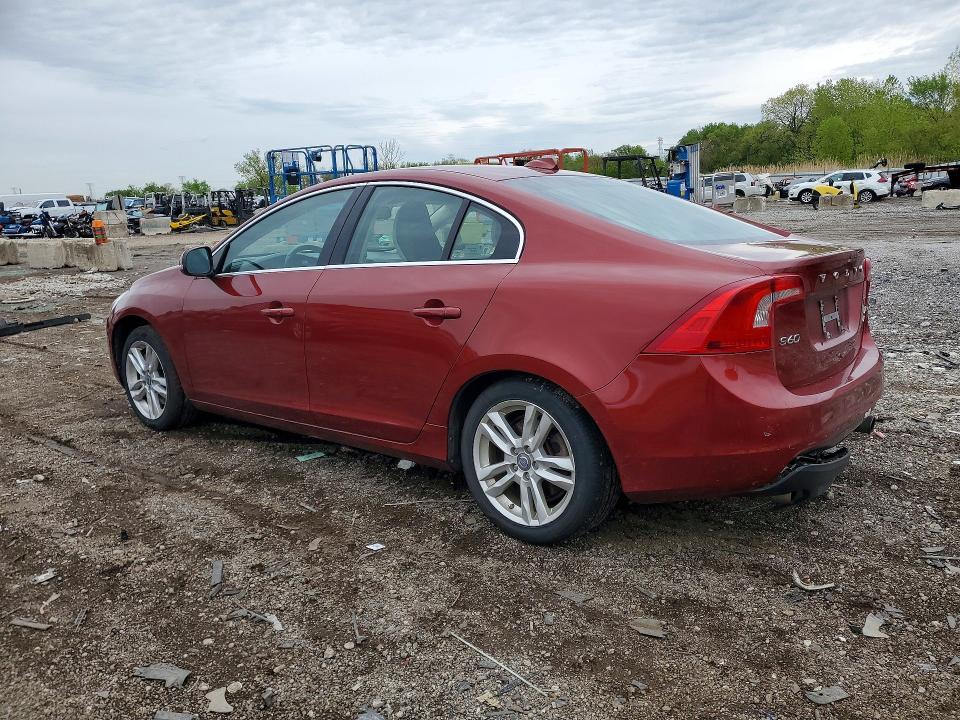 Aukcja sprzedaży 2013 Volvo S60, vin: YV1612FH8D2189002, numer aukcji: 52507906